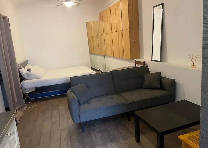 Appartement Cosy En Centre D'ajaccio Ajaccio (Corsica)