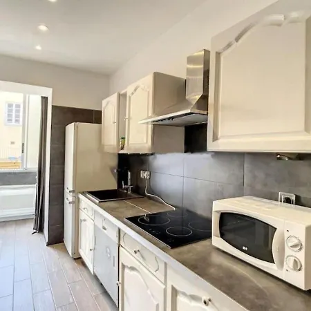 Cosy En Centre D'ajaccio Apartment Ajaccio (Corsica)