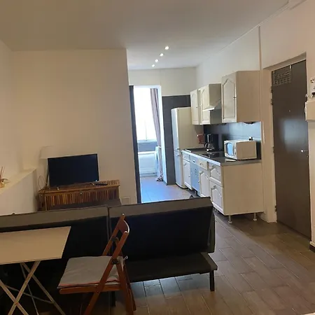 Cosy En Centre D'ajaccio 아파트 아작시오