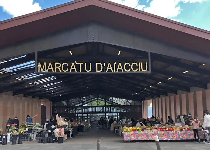 Cosy En Centre D'ajaccio *