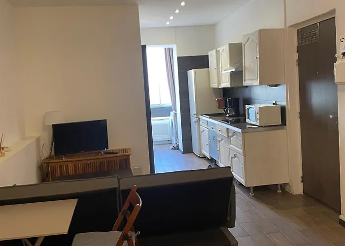 Cosy En Centre D'ajaccio 아파트 아작시오